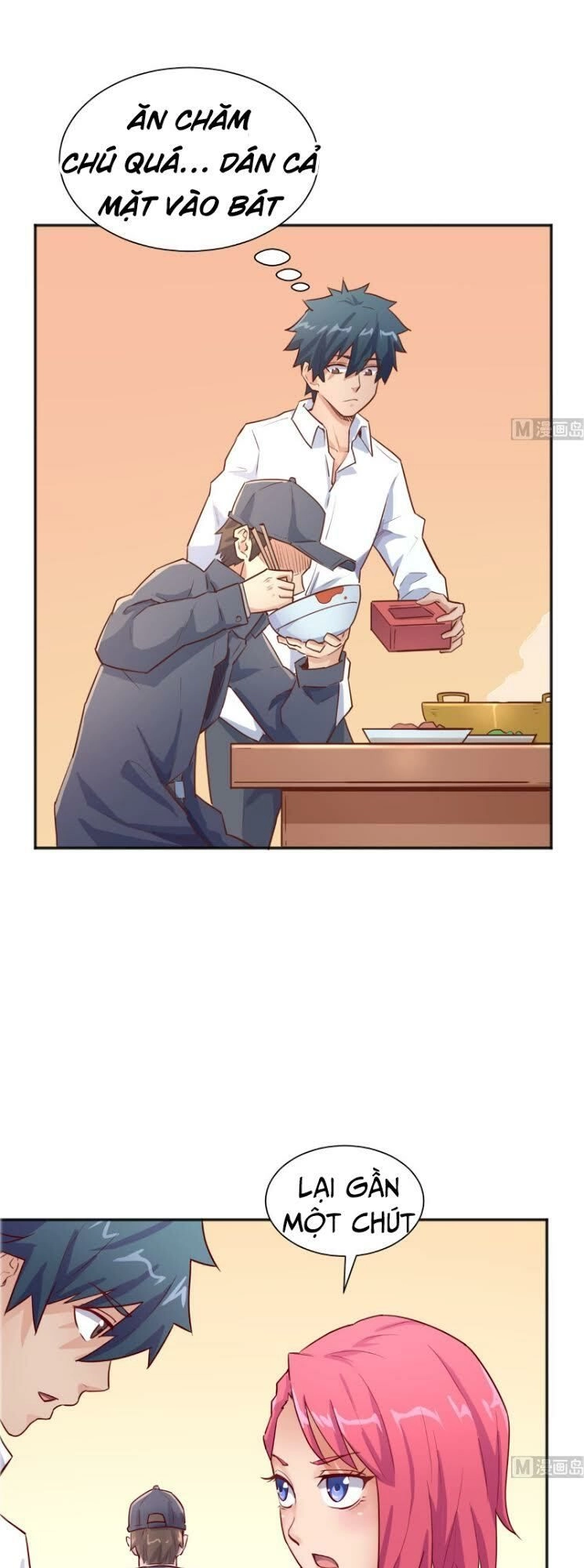 Bác Sĩ Riêng Của Nữ Thần Chapter 36 - 8