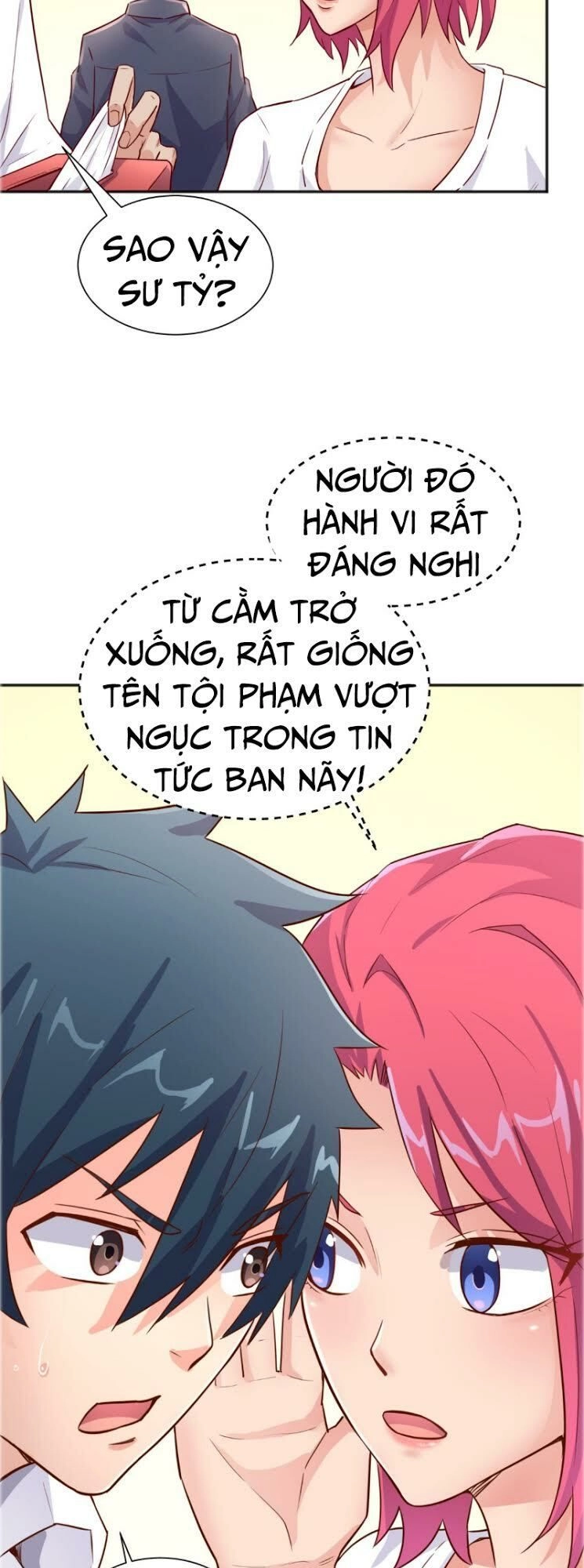 Bác Sĩ Riêng Của Nữ Thần Chapter 36 - 9