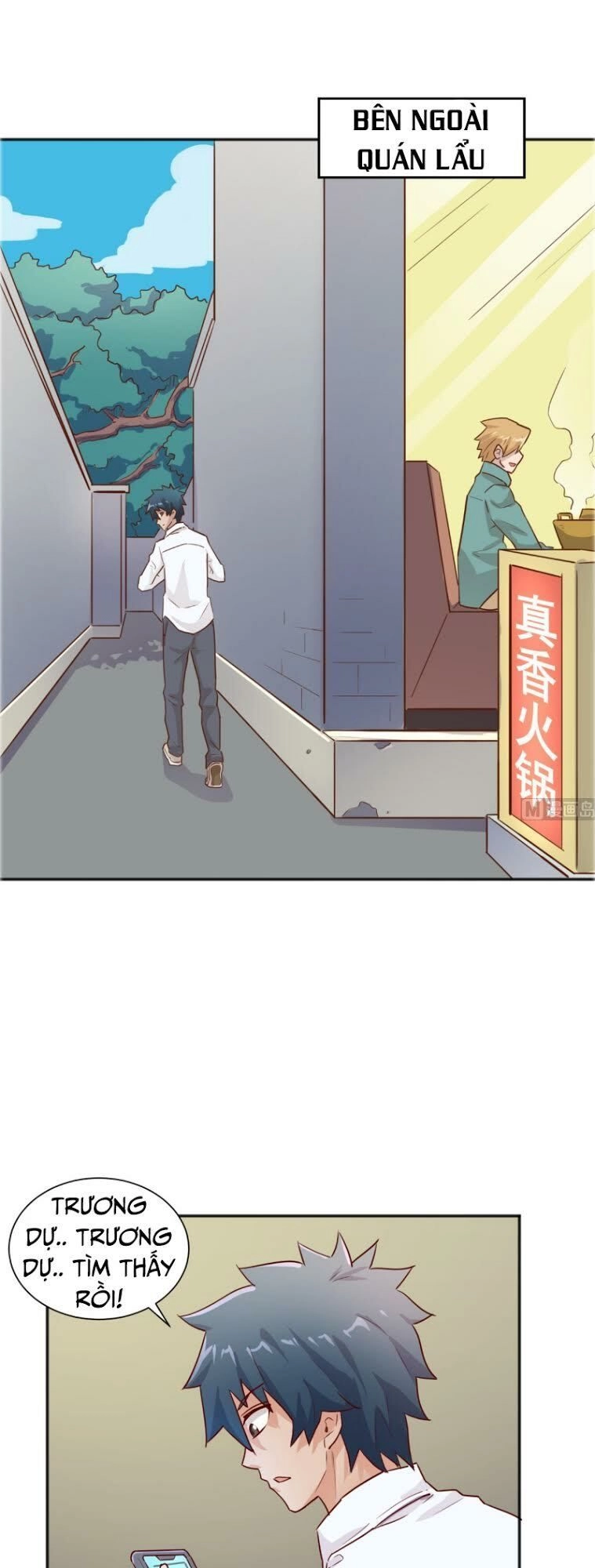 Bác Sĩ Riêng Của Nữ Thần Chapter 36 - 14