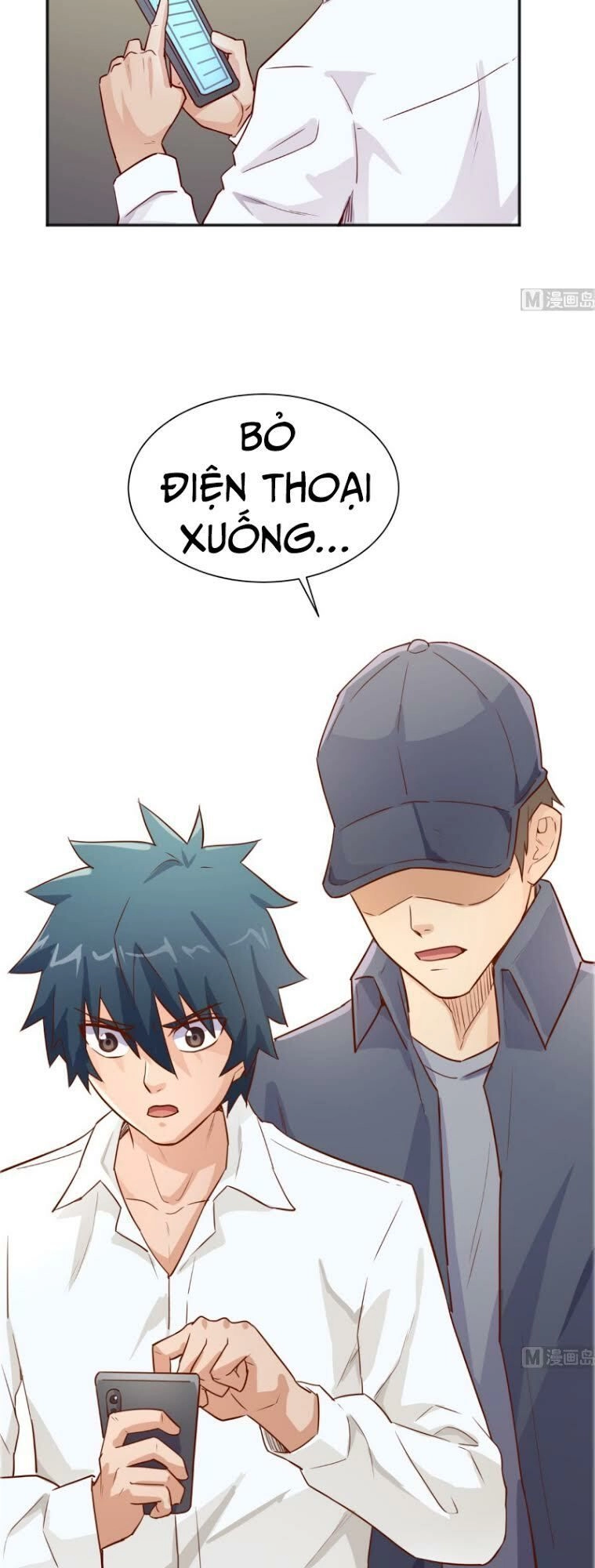 Bác Sĩ Riêng Của Nữ Thần Chapter 36 - 15