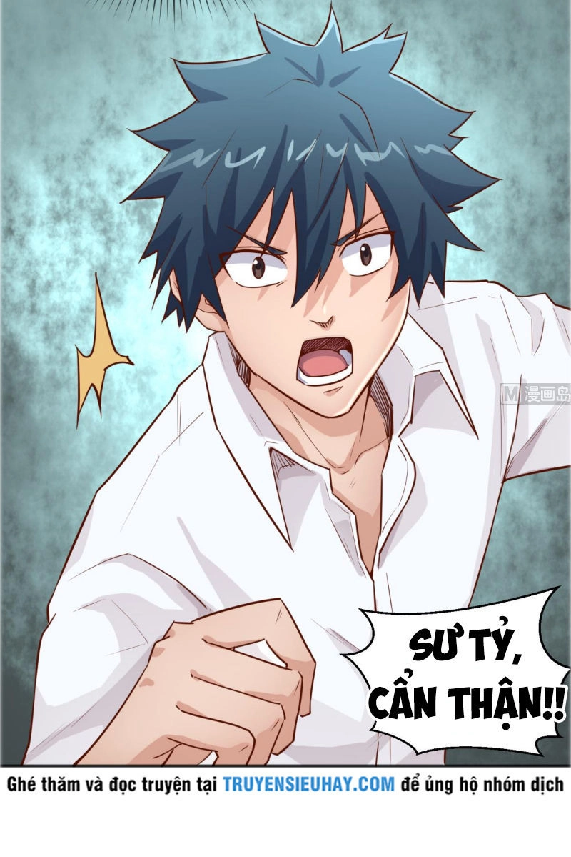 Bác Sĩ Riêng Của Nữ Thần Chapter 36 - 24