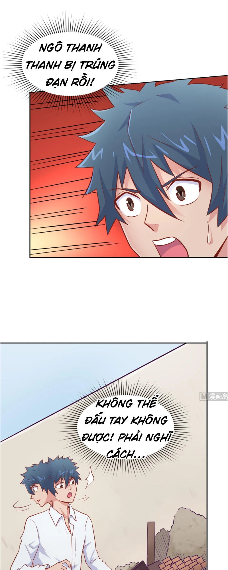 Bác Sĩ Riêng Của Nữ Thần Chapter 37 - 4