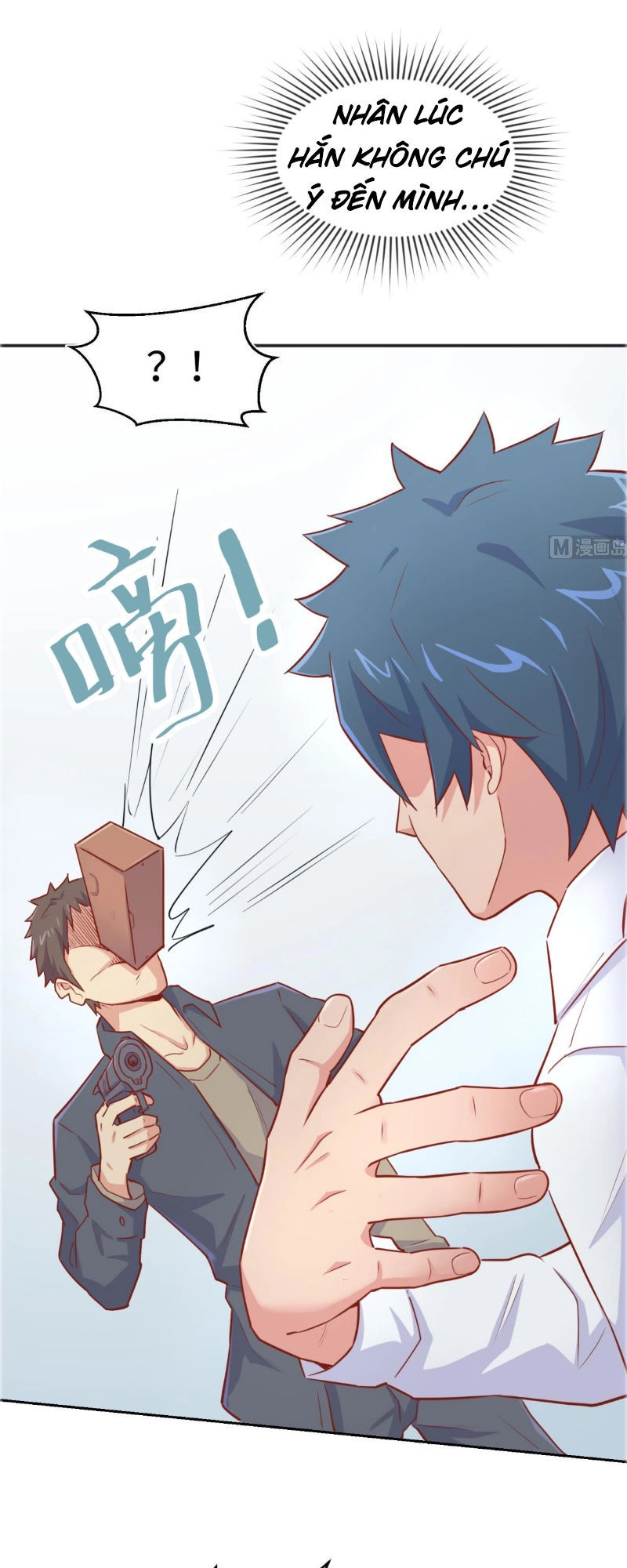 Bác Sĩ Riêng Của Nữ Thần Chapter 37 - 6