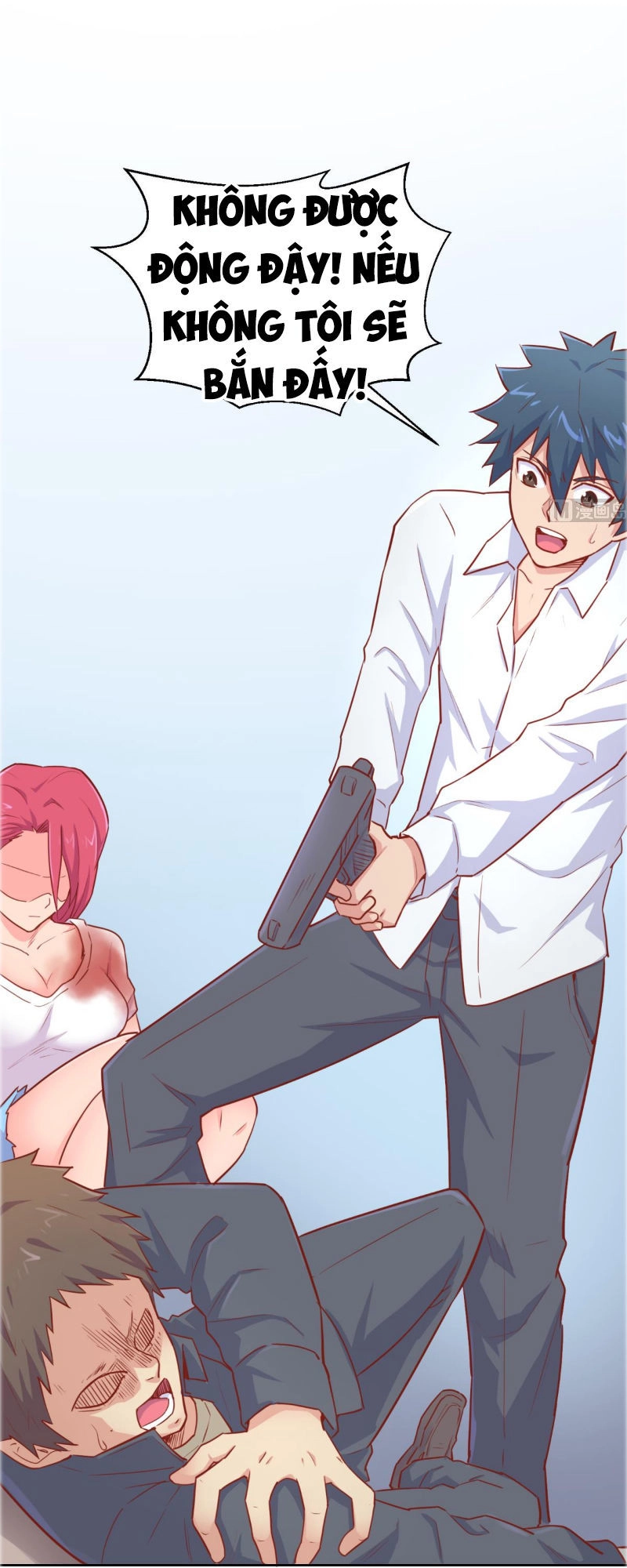 Bác Sĩ Riêng Của Nữ Thần Chapter 37 - 8