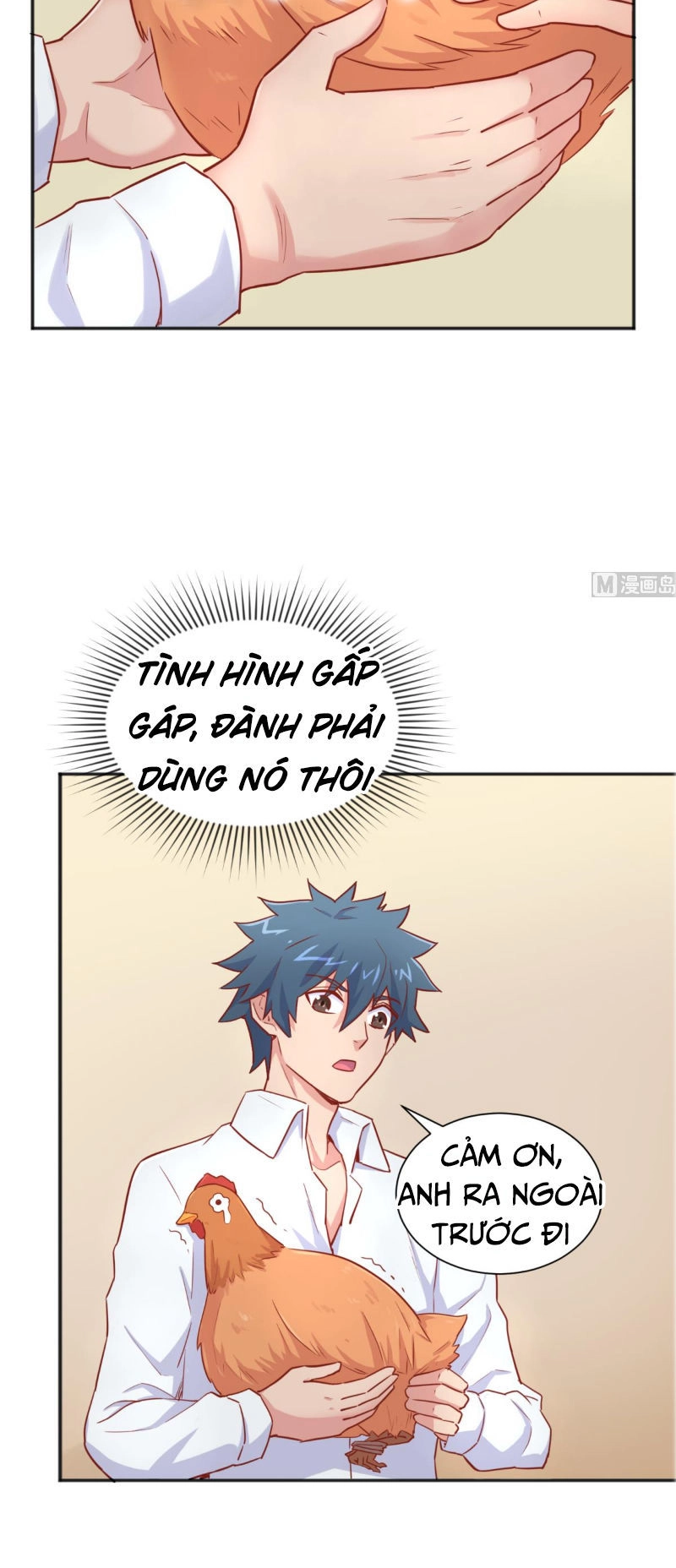 Bác Sĩ Riêng Của Nữ Thần Chapter 37 - 14