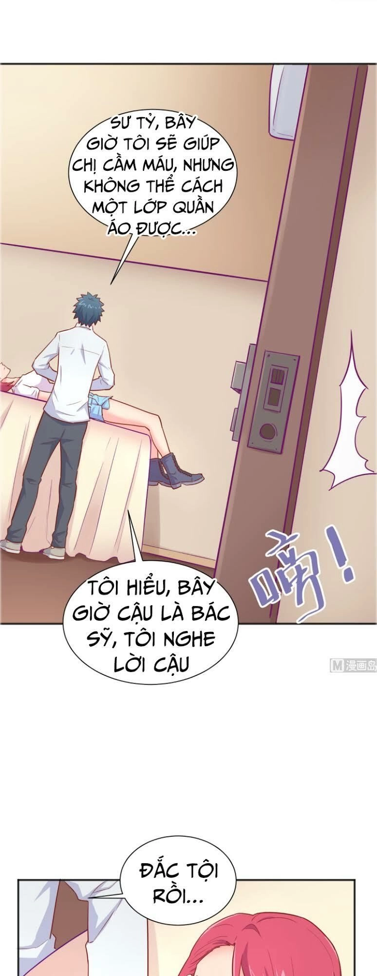 Bác Sĩ Riêng Của Nữ Thần Chapter 37 - 15