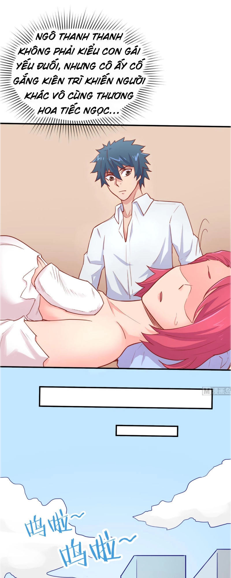 Bác Sĩ Riêng Của Nữ Thần Chapter 37 - 20