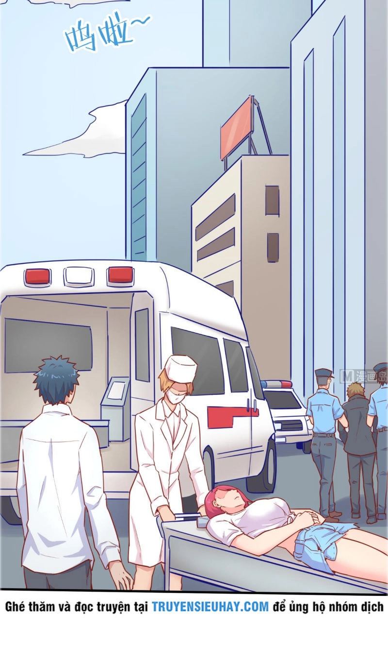 Bác Sĩ Riêng Của Nữ Thần Chapter 37 - 21