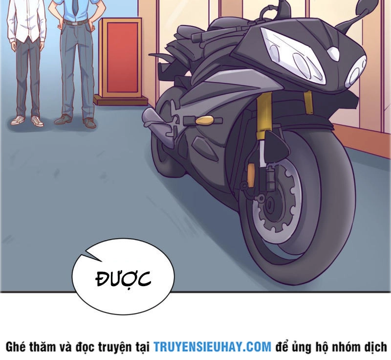 Bác Sĩ Riêng Của Nữ Thần Chapter 38 - 3