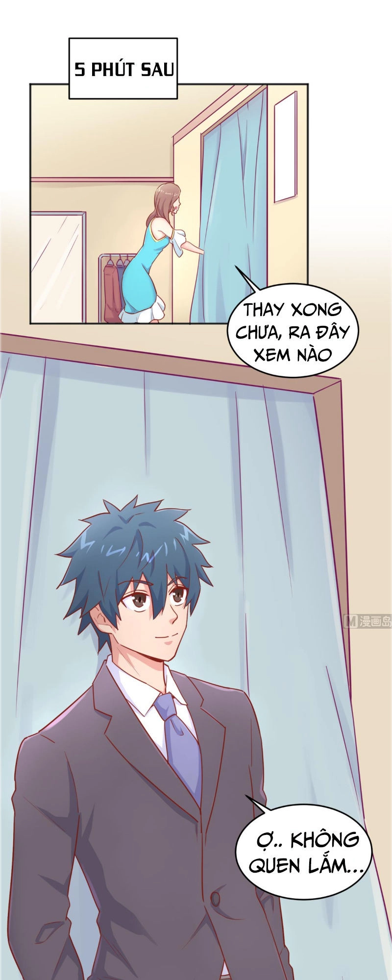 Bác Sĩ Riêng Của Nữ Thần Chapter 38 - 12