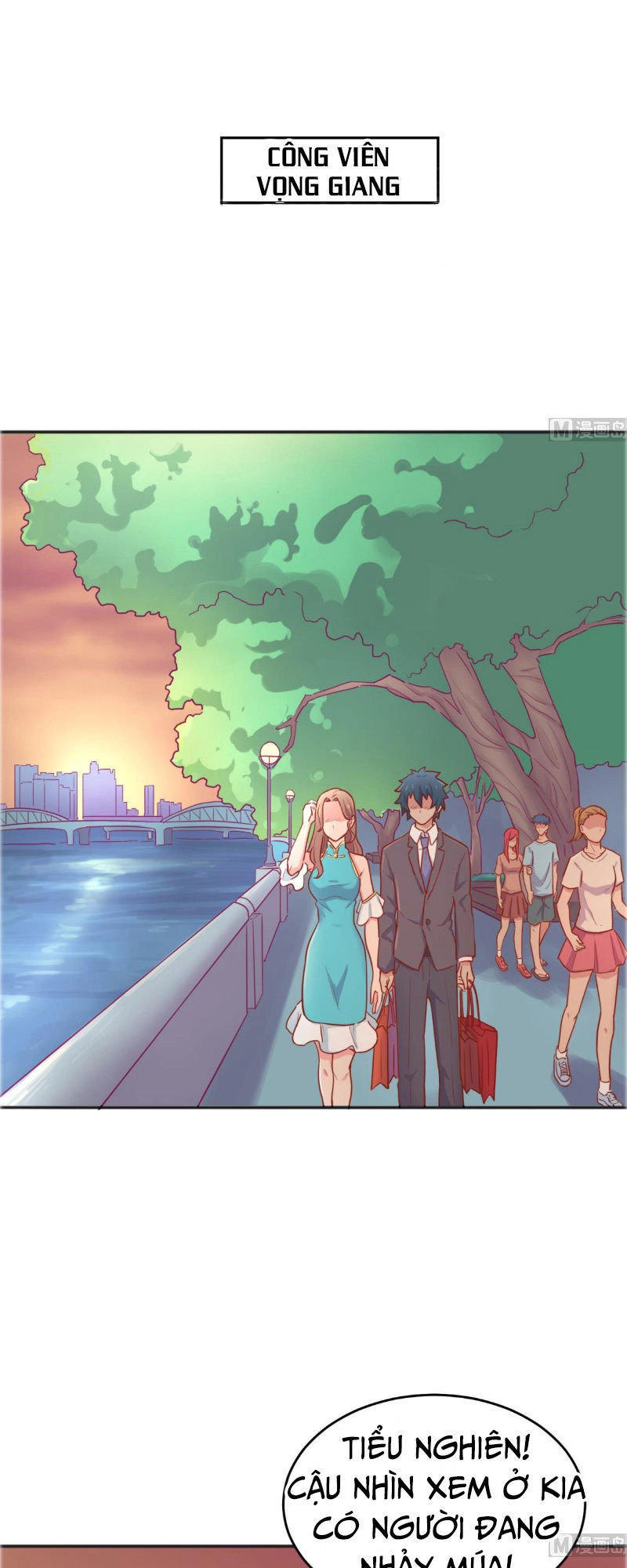 Bác Sĩ Riêng Của Nữ Thần Chapter 38 - 16