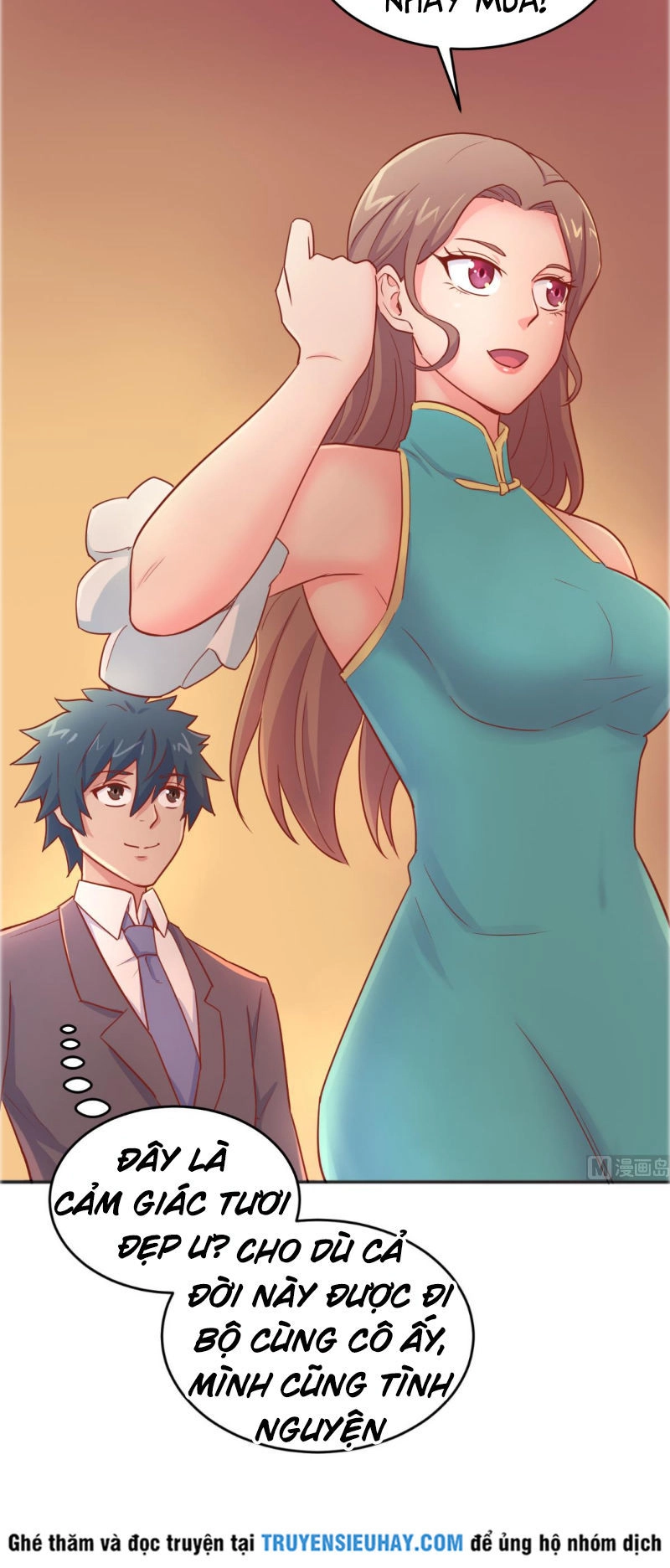 Bác Sĩ Riêng Của Nữ Thần Chapter 38 - 17
