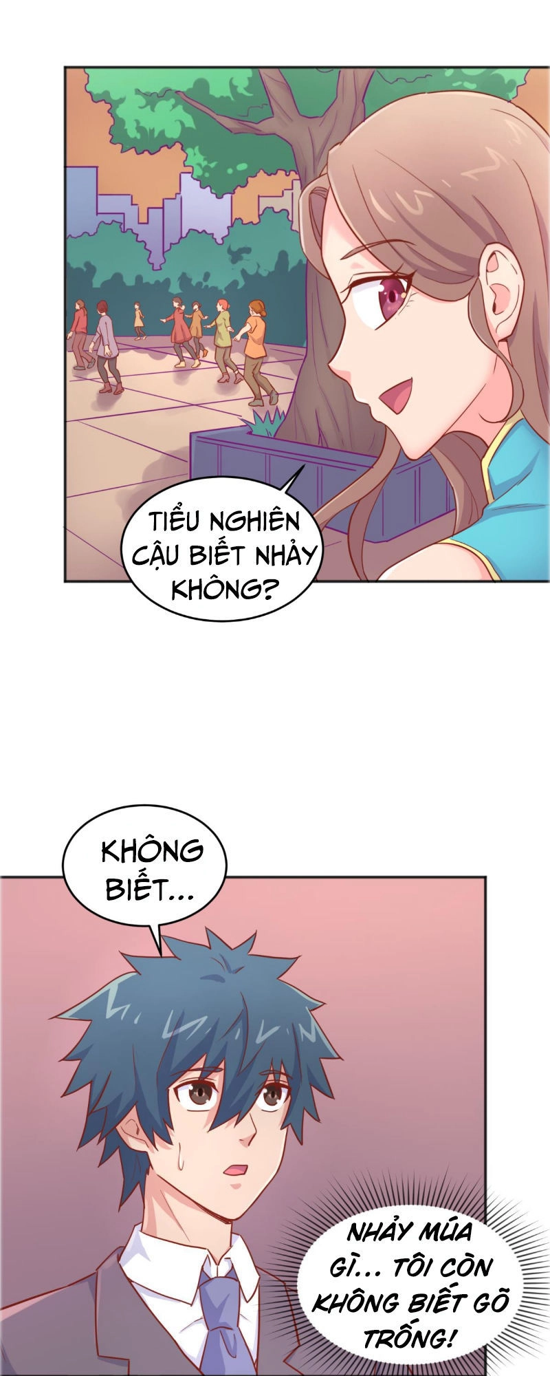 Bác Sĩ Riêng Của Nữ Thần Chapter 38 - 18