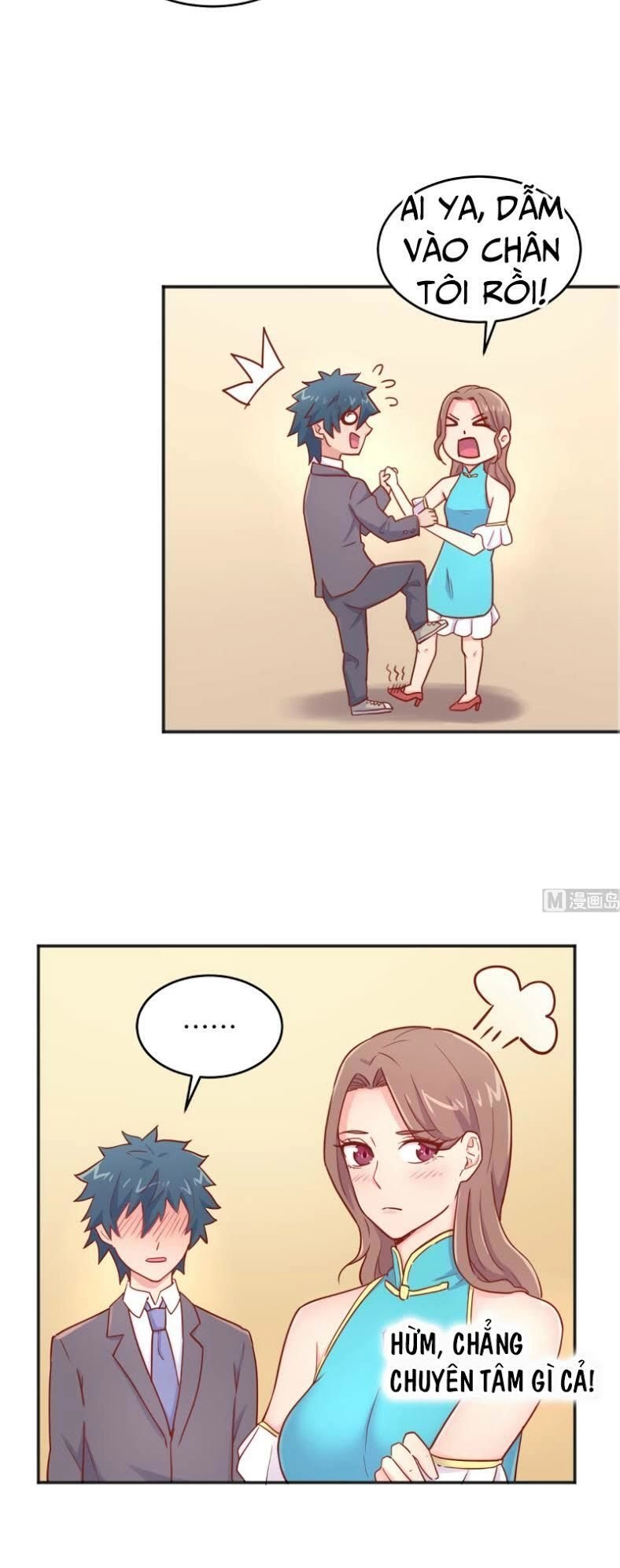 Bác Sĩ Riêng Của Nữ Thần Chapter 38 - 21