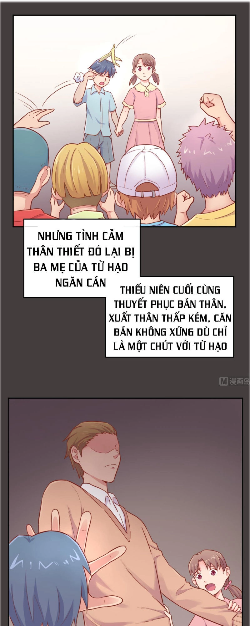 Bác Sĩ Riêng Của Nữ Thần Chapter 39 - 6