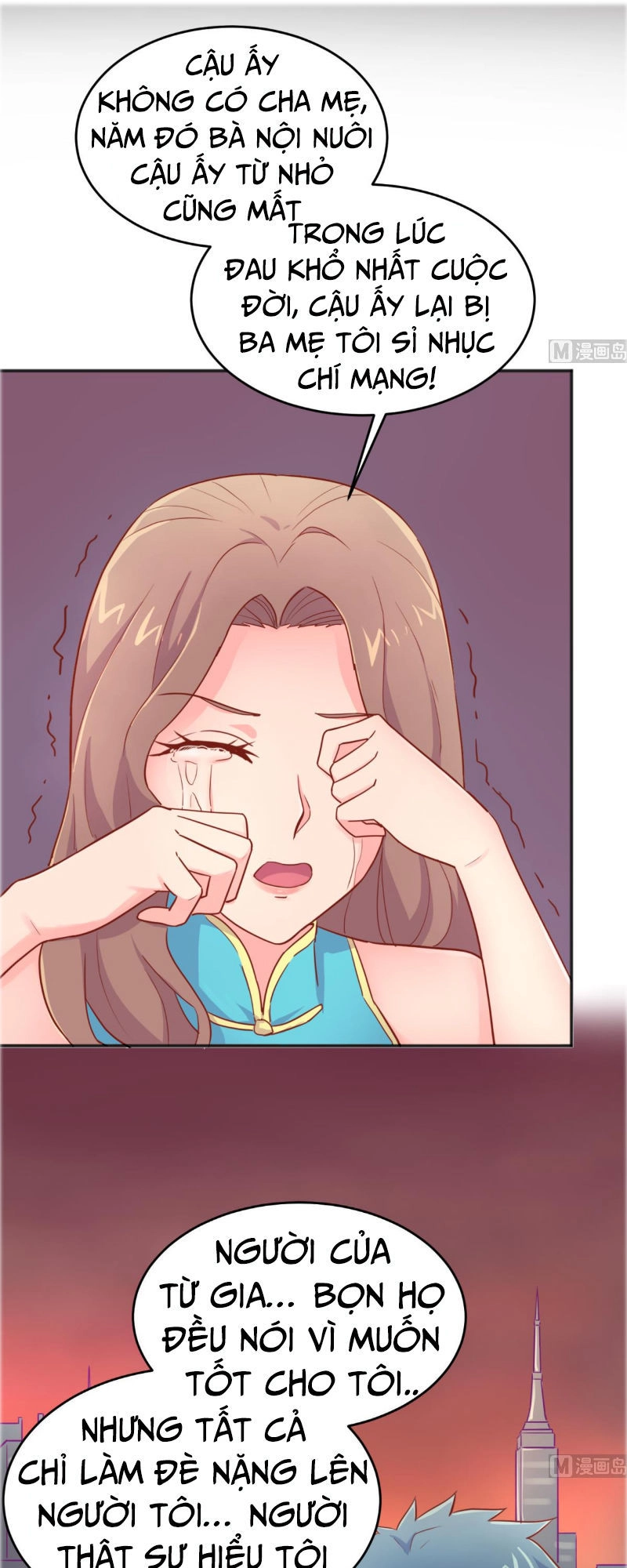 Bác Sĩ Riêng Của Nữ Thần Chapter 39 - 8