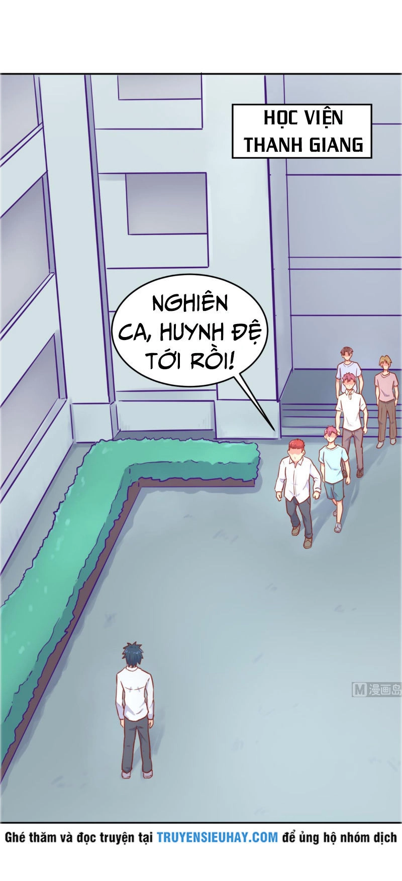 Bác Sĩ Riêng Của Nữ Thần Chapter 39 - 11