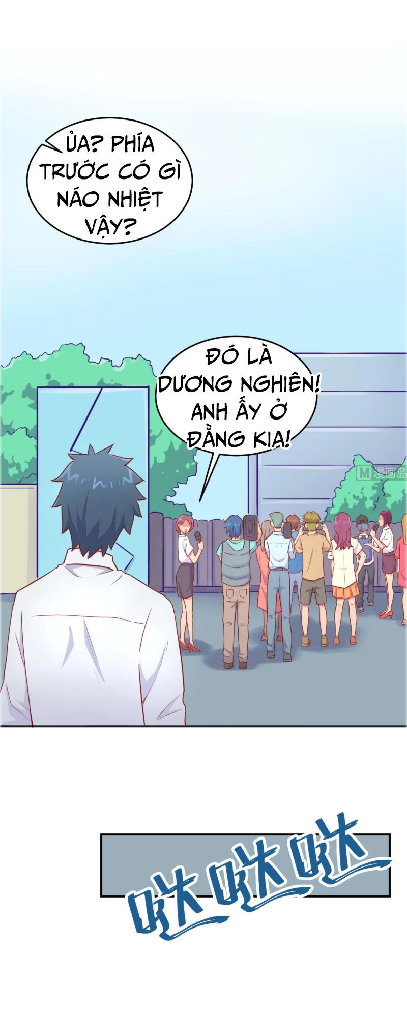 Bác Sĩ Riêng Của Nữ Thần Chapter 40 - 7