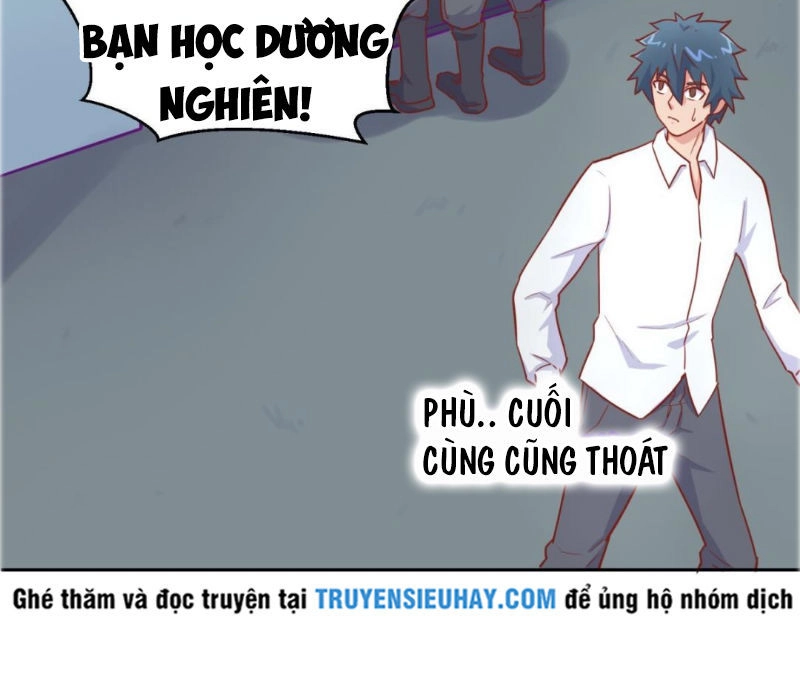 Bác Sĩ Riêng Của Nữ Thần Chapter 40 - 10