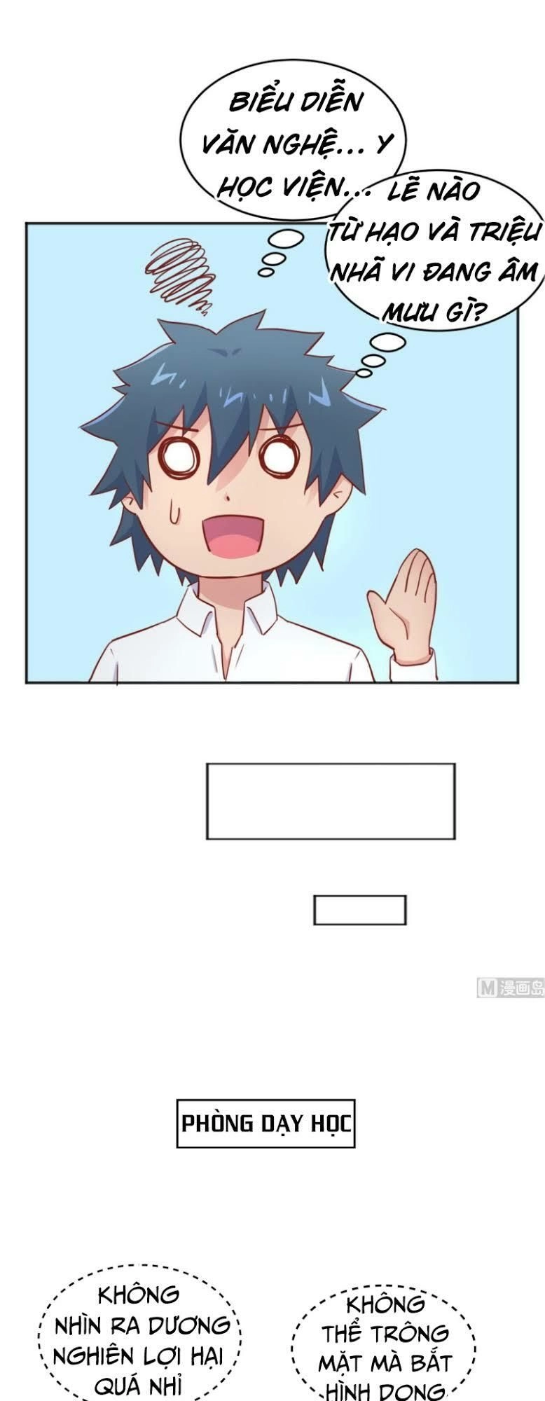 Bác Sĩ Riêng Của Nữ Thần Chapter 40 - 18