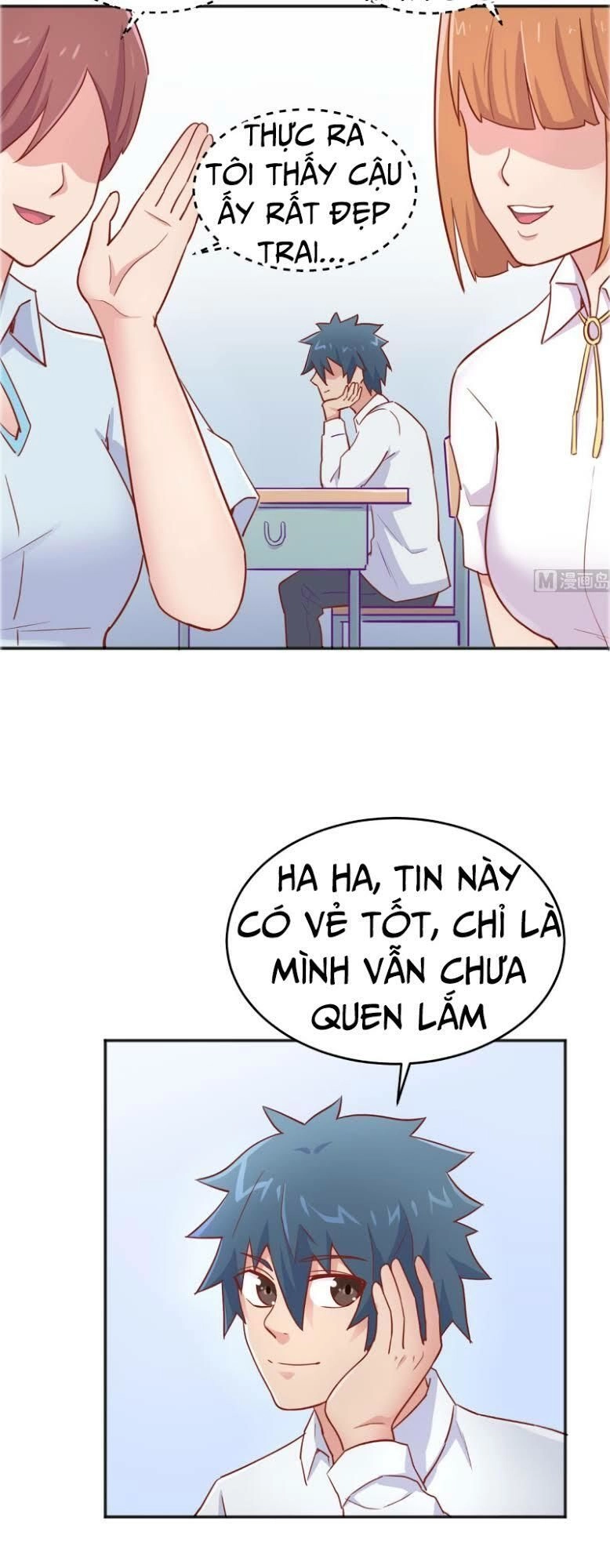 Bác Sĩ Riêng Của Nữ Thần Chapter 40 - 19