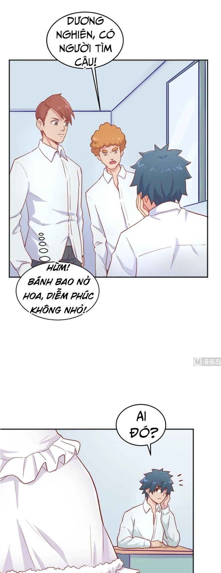 Bác Sĩ Riêng Của Nữ Thần Chapter 40 - 21