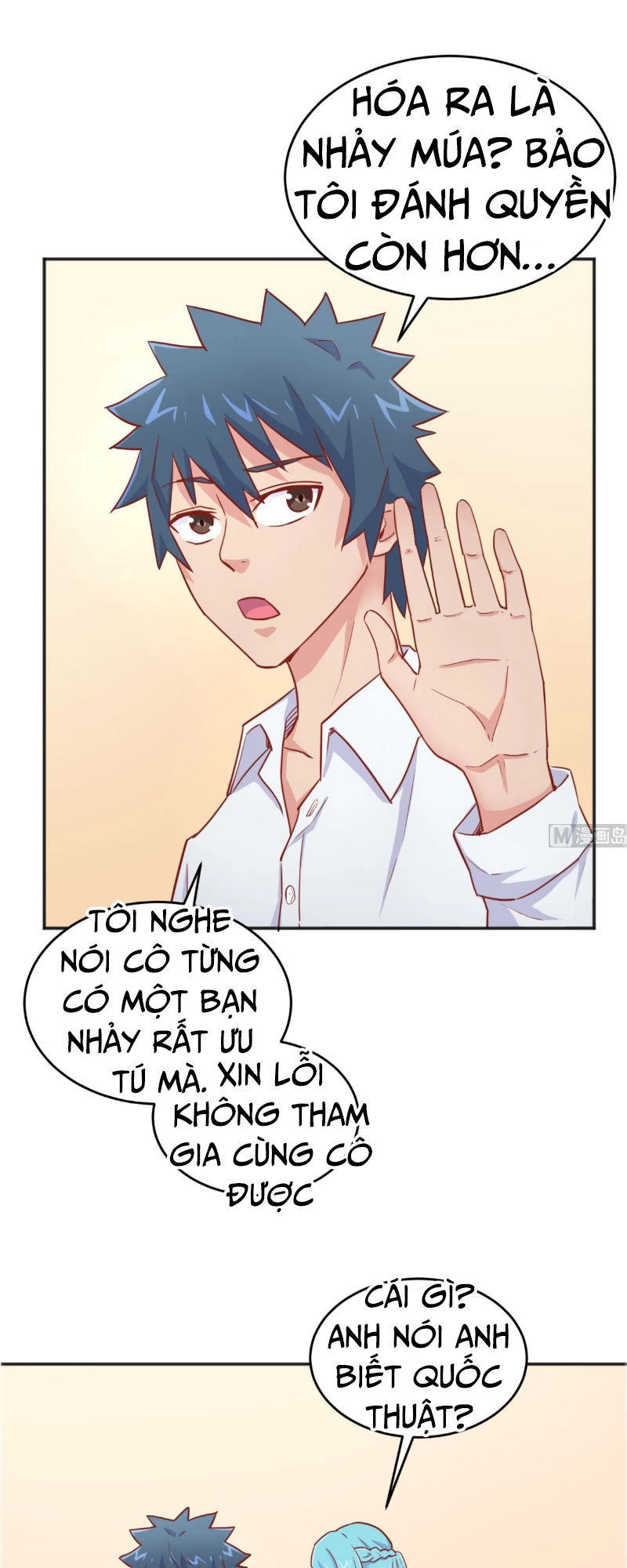 Bác Sĩ Riêng Của Nữ Thần Chapter 41 - 8