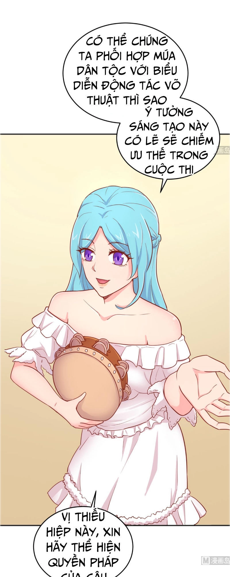 Bác Sĩ Riêng Của Nữ Thần Chapter 41 - 10