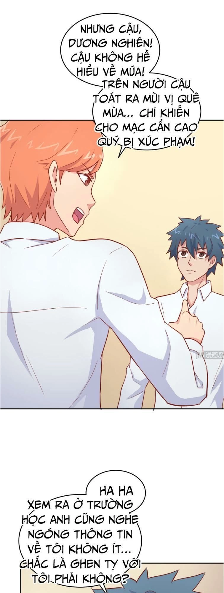 Bác Sĩ Riêng Của Nữ Thần Chapter 41 - 18