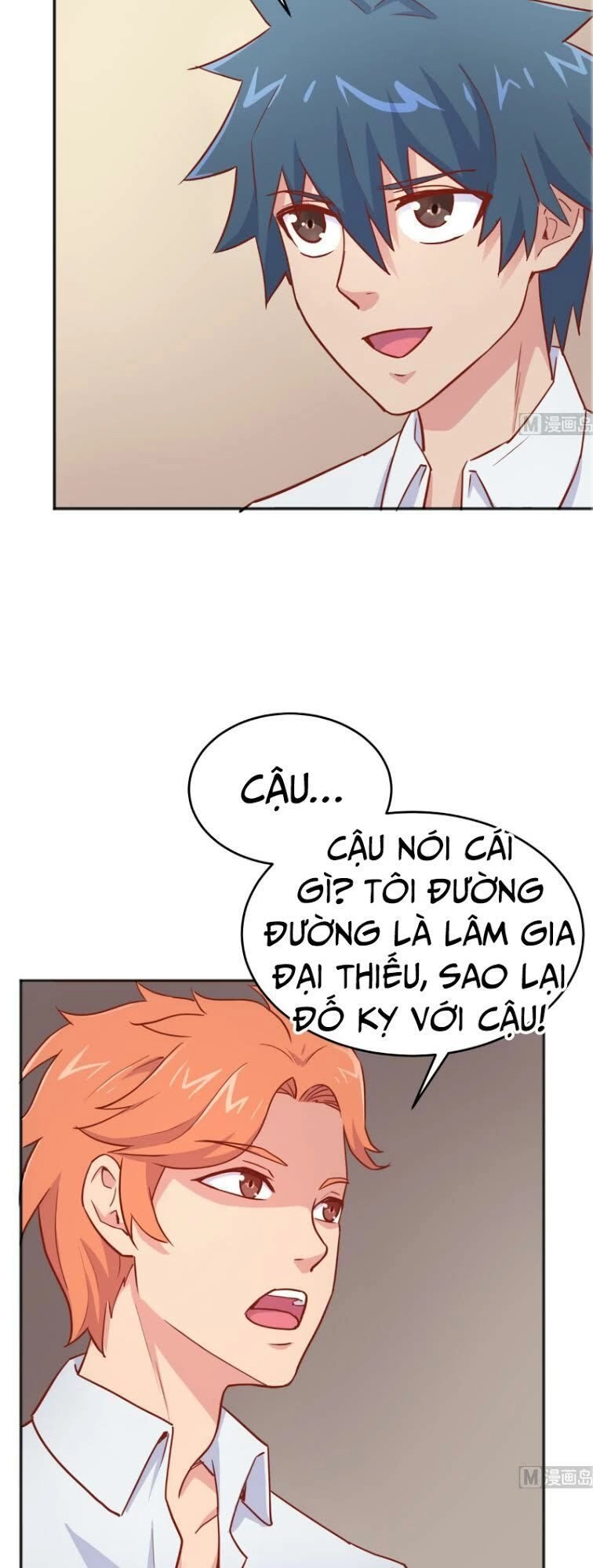 Bác Sĩ Riêng Của Nữ Thần Chapter 41 - 19