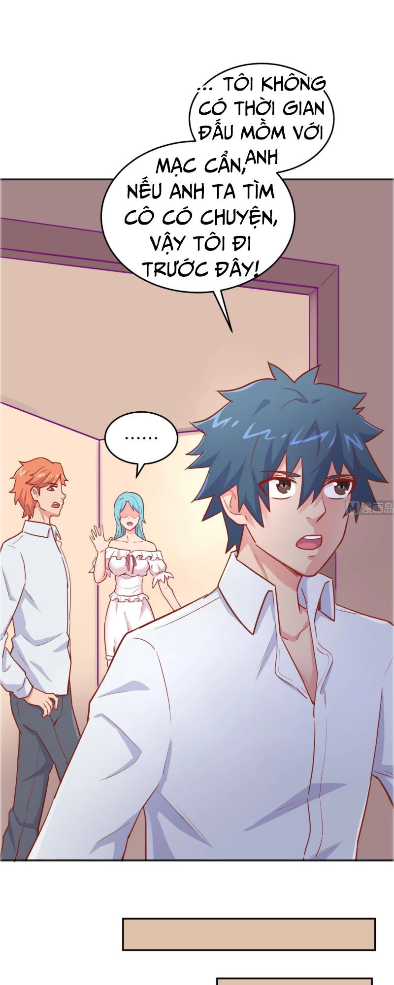 Bác Sĩ Riêng Của Nữ Thần Chapter 41 - 21