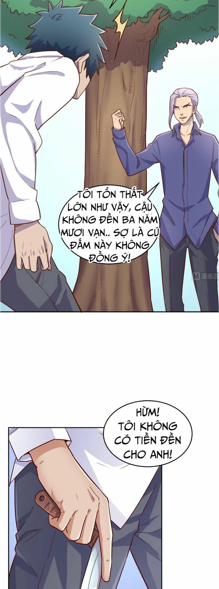 Bác Sĩ Riêng Của Nữ Thần Chapter 42 - 5