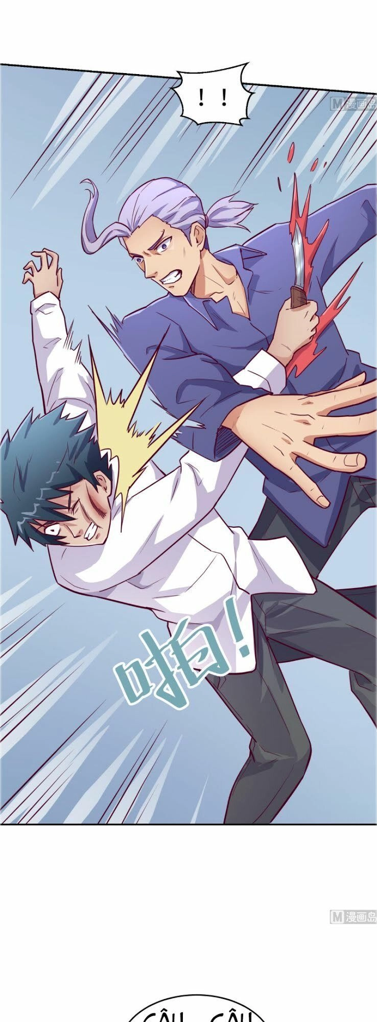 Bác Sĩ Riêng Của Nữ Thần Chapter 42 - 9