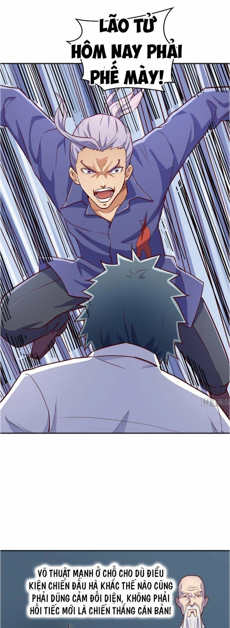 Bác Sĩ Riêng Của Nữ Thần Chapter 42 - 12