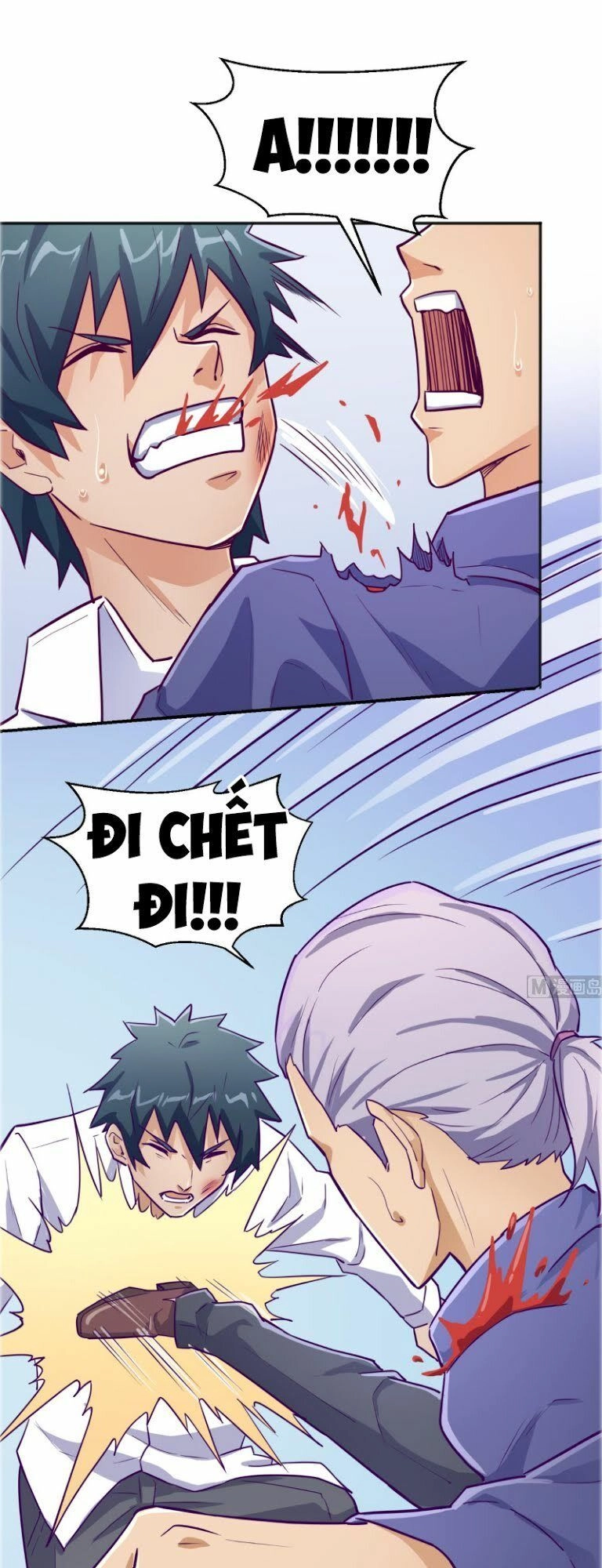 Bác Sĩ Riêng Của Nữ Thần Chapter 42 - 18