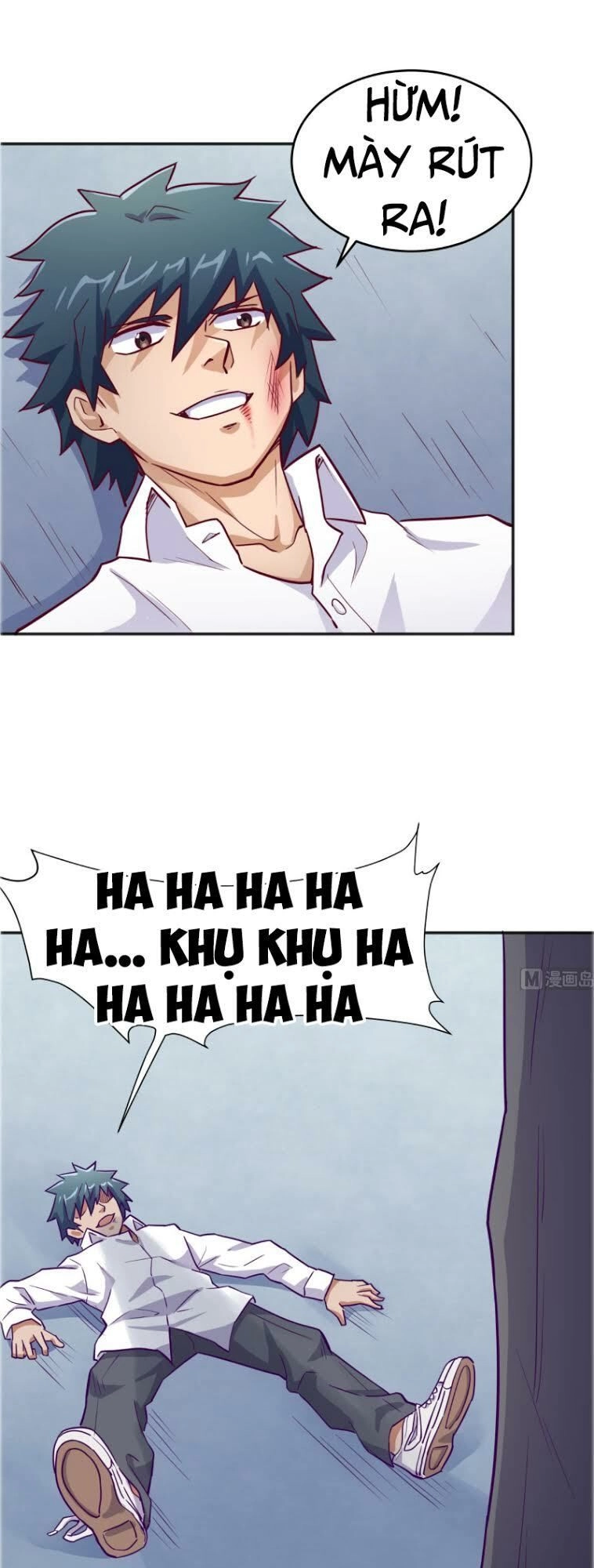 Bác Sĩ Riêng Của Nữ Thần Chapter 42 - 21