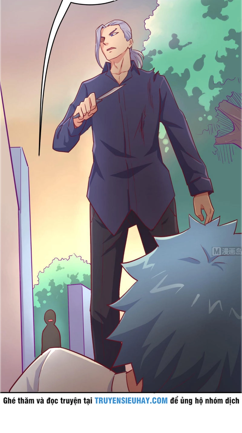 Bác Sĩ Riêng Của Nữ Thần Chapter 43 - 3