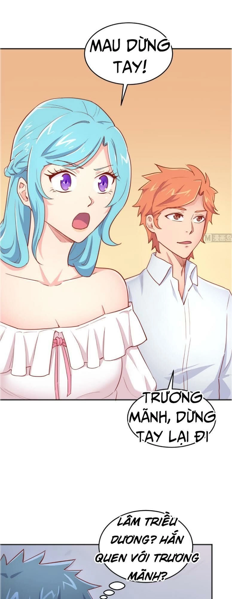 Bác Sĩ Riêng Của Nữ Thần Chapter 43 - 4