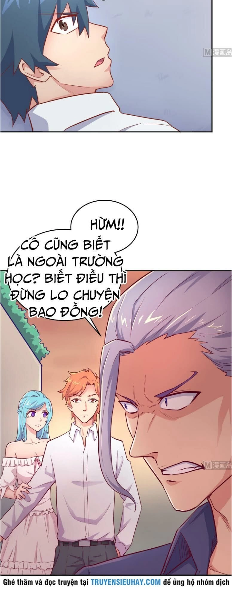Bác Sĩ Riêng Của Nữ Thần Chapter 43 - 5