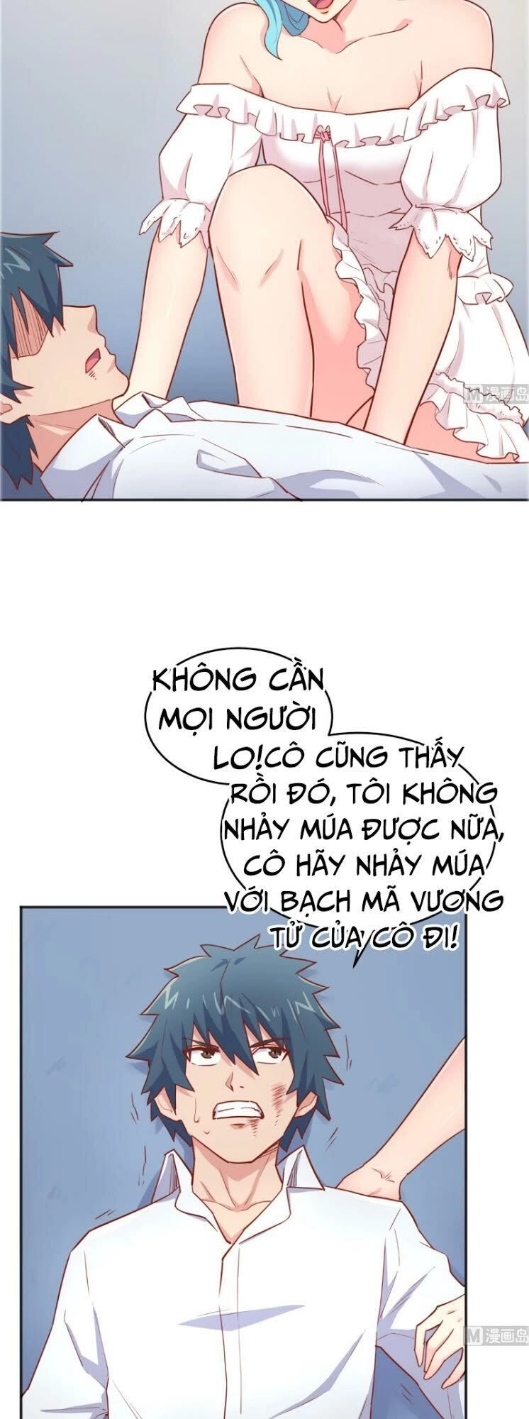 Bác Sĩ Riêng Của Nữ Thần Chapter 43 - 11