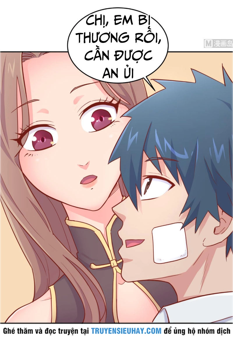 Bác Sĩ Riêng Của Nữ Thần Chapter 43 - 21