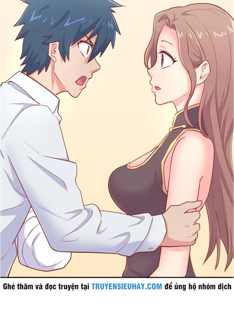 Bác Sĩ Riêng Của Nữ Thần Chapter 44 - 3