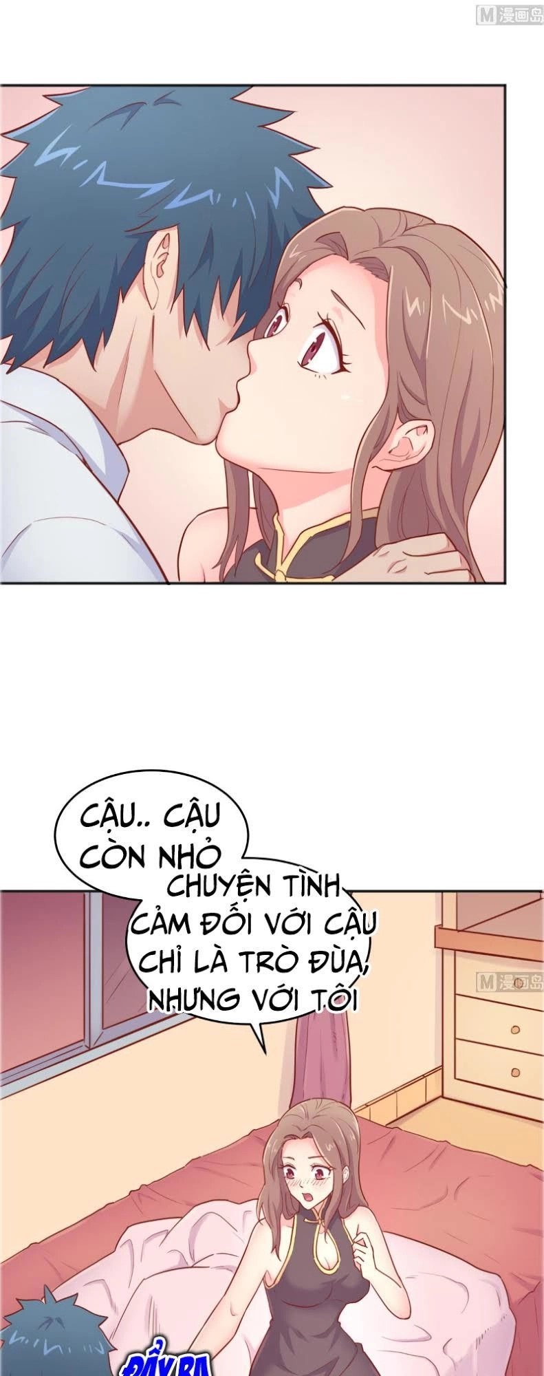 Bác Sĩ Riêng Của Nữ Thần Chapter 44 - 4