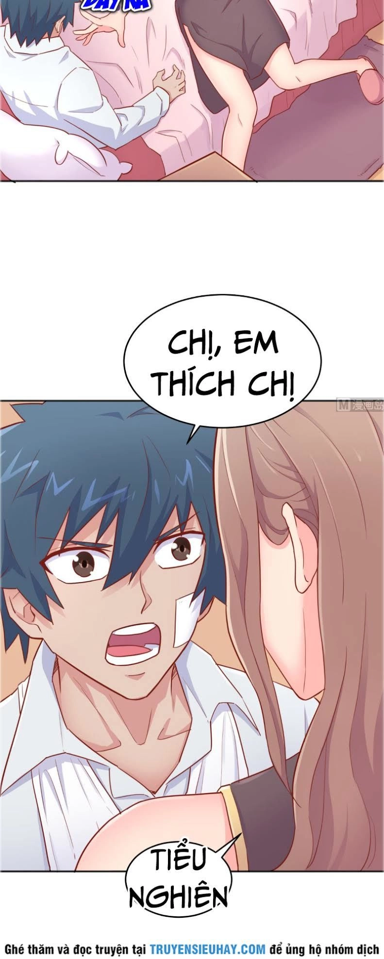 Bác Sĩ Riêng Của Nữ Thần Chapter 44 - 5