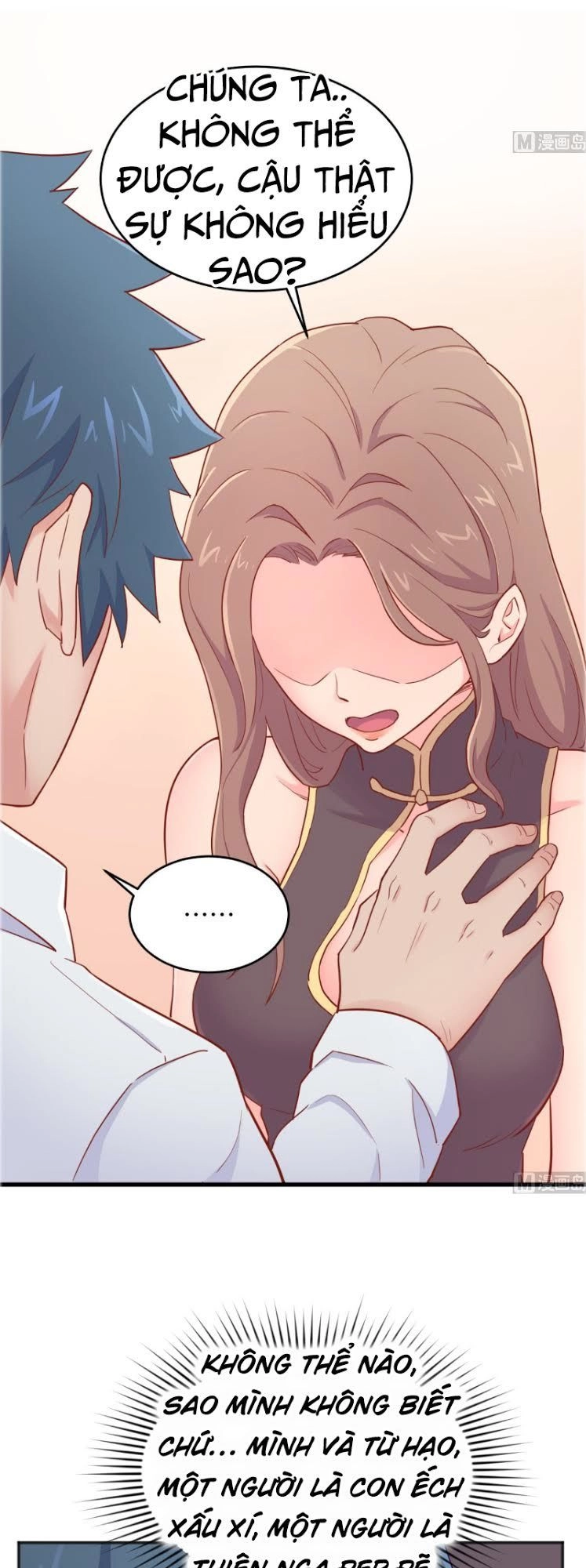 Bác Sĩ Riêng Của Nữ Thần Chapter 44 - 6