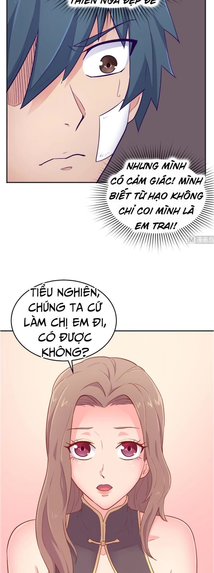 Bác Sĩ Riêng Của Nữ Thần Chapter 44 - 7