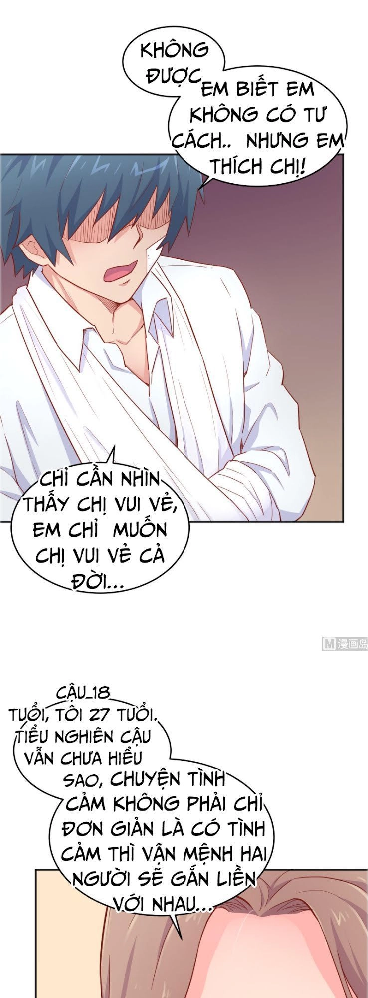 Bác Sĩ Riêng Của Nữ Thần Chapter 44 - 9