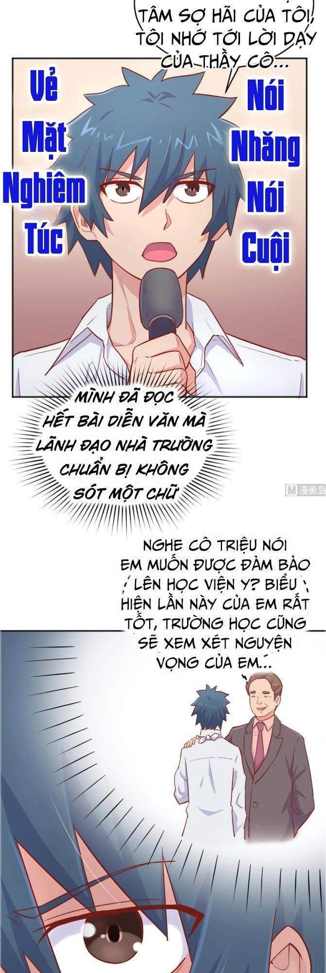 Bác Sĩ Riêng Của Nữ Thần Chapter 44 - 16