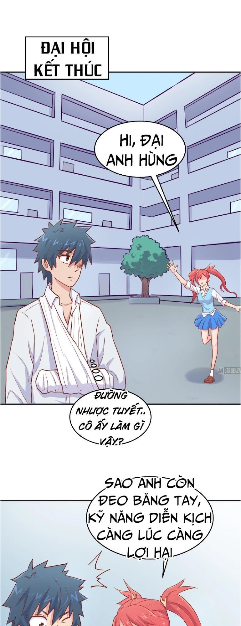 Bác Sĩ Riêng Của Nữ Thần Chapter 44 - 18