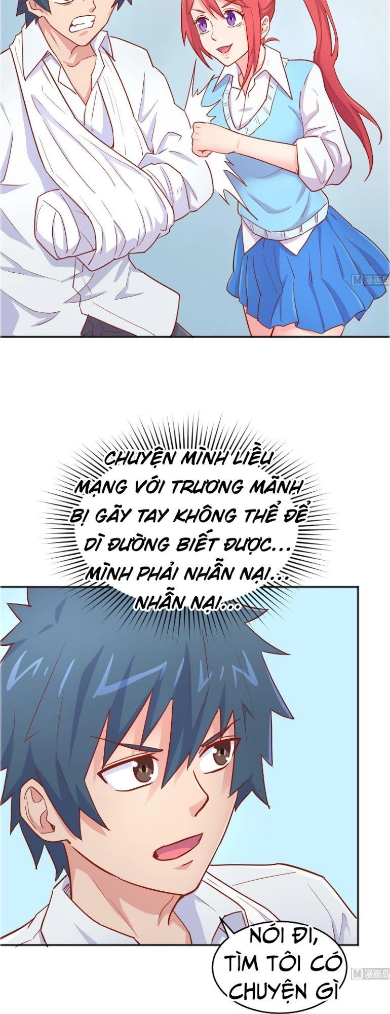 Bác Sĩ Riêng Của Nữ Thần Chapter 44 - 19